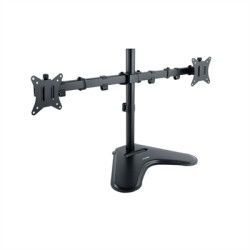 Soporte monitor mesa tooq db1702tn b 2