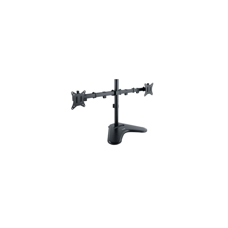 Soporte monitor mesa tooq db1702tn b 2