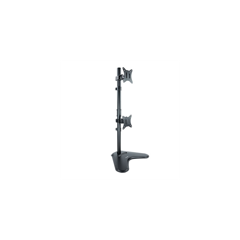 Soporte monitor mesa vertical tooq db1703tnv b