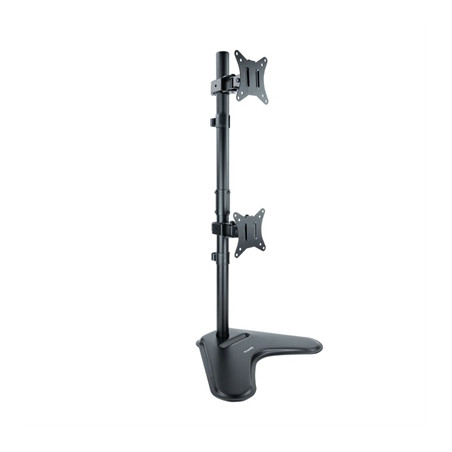 Soporte monitor mesa vertical tooq db1703tnv b