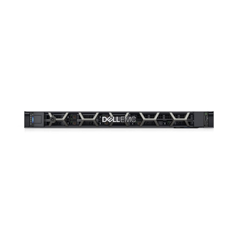 Servidor rack dell r350 xeon 600gb