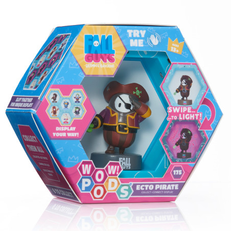 Figura wow pod fall guys pirate