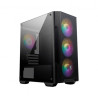 Caja ordenador gaming msi mag forge
