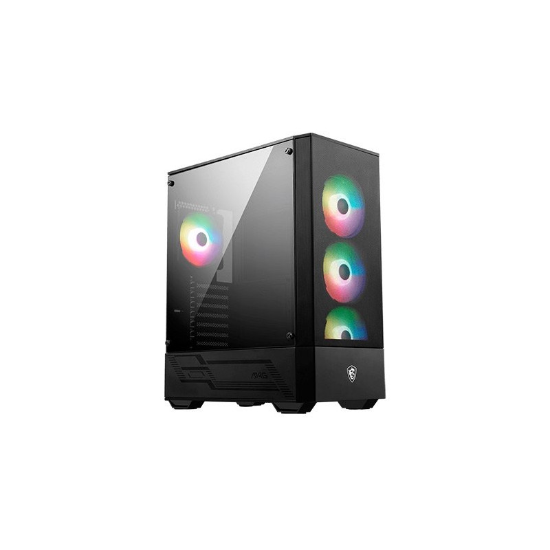 Caja ordenador gaming msi mag forge