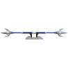 Replica hasbro escala 1 1 blue