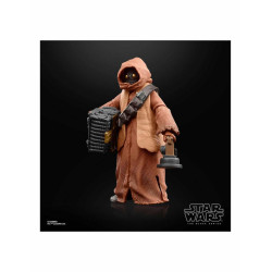 Figura hasbro teeka jawa star wars