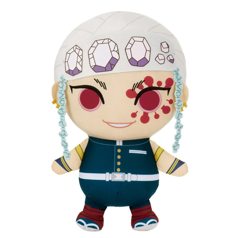Peluche banpresto demon slayer kimetsu no