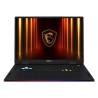Portatil msi a18hx 039es r9 9955hx3d 64gb ssd