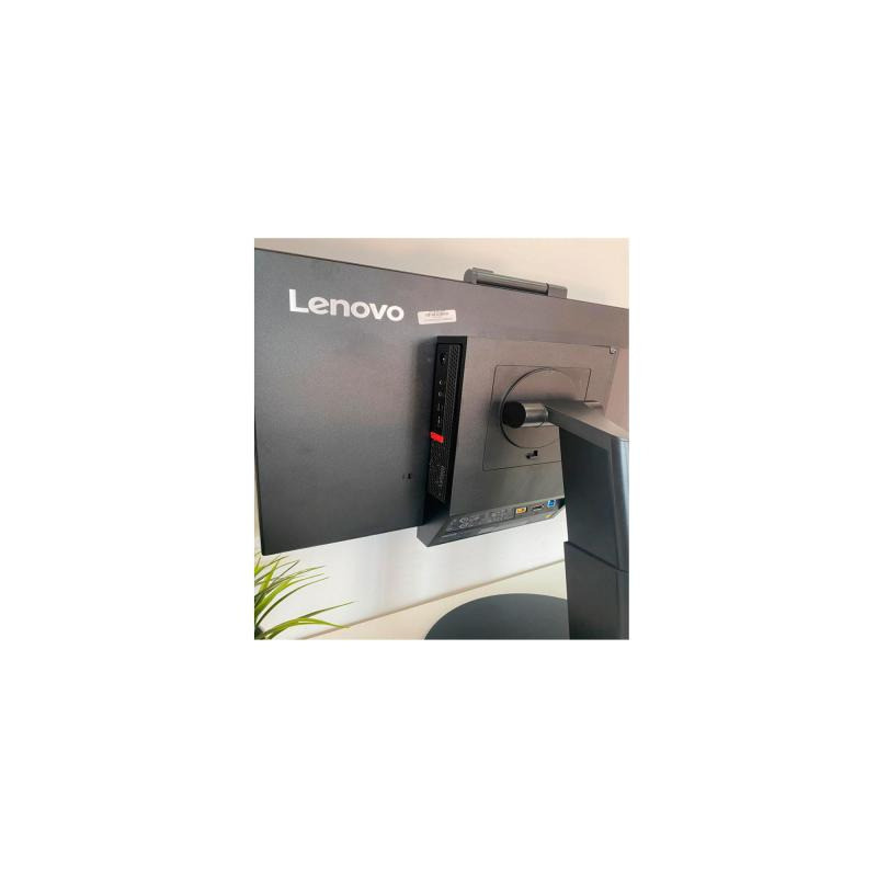 Ordenador combo reacondicionado pc mini lenovo