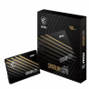 Disco duro interno solido ssd msi