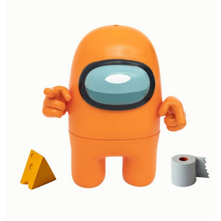 Figura accion aleatoria among us pack
