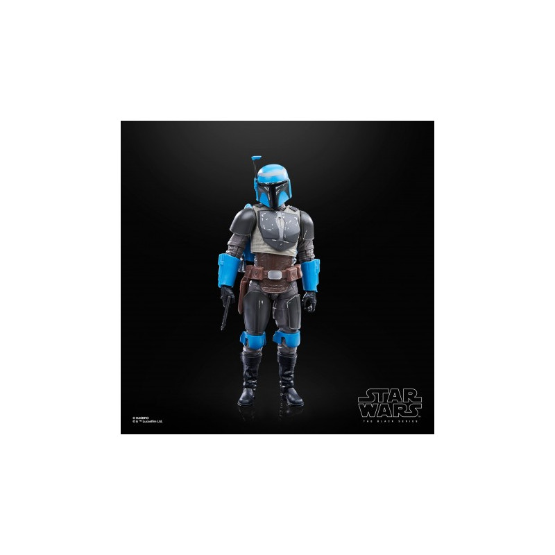Figura hasbro star wars the mandalorian