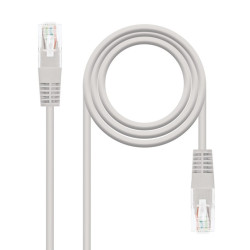 Cable red nanocable latiguillo rj45 utp