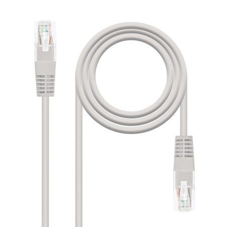 Cable red nanocable latiguillo rj45 utp
