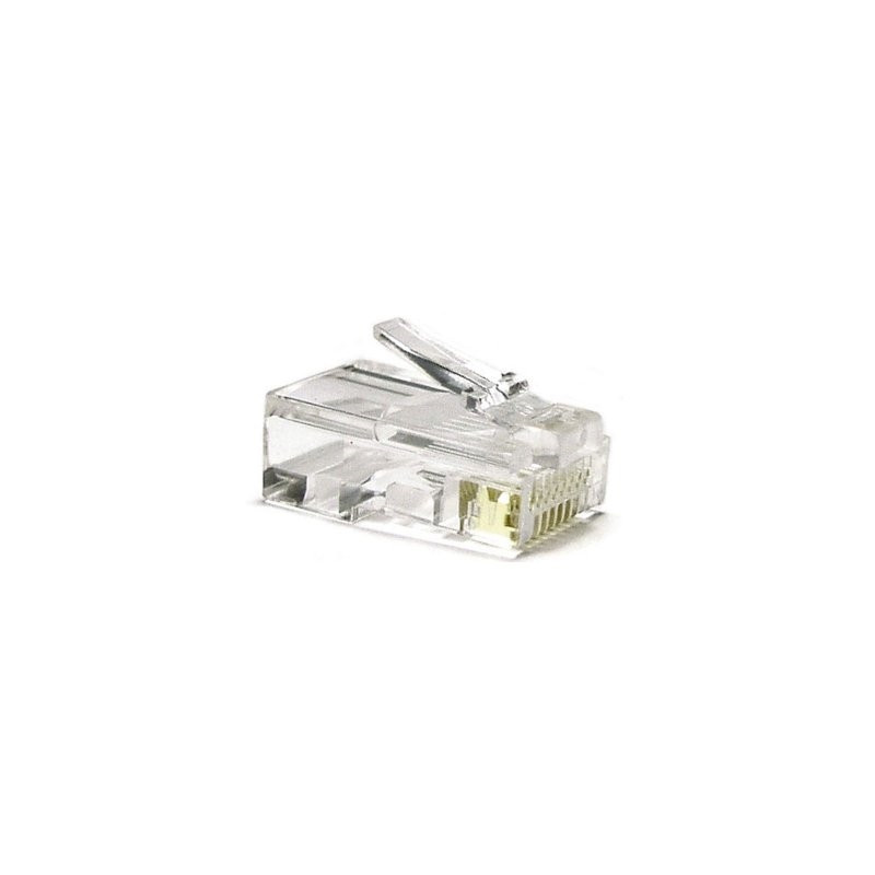 Conector rj45 cat5 utp nanocable 100