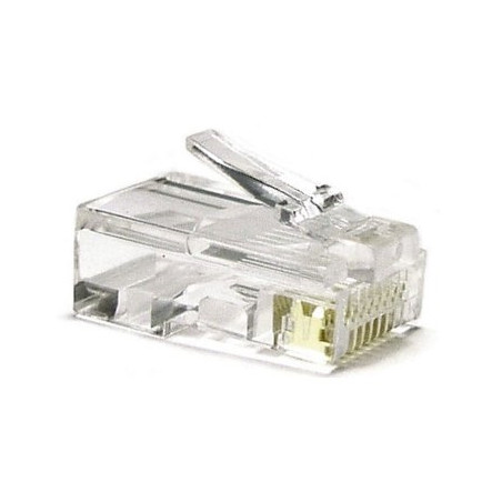Conector rj45 cat5 utp nanocable 100