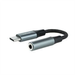 Cable adaptador usb c a jack