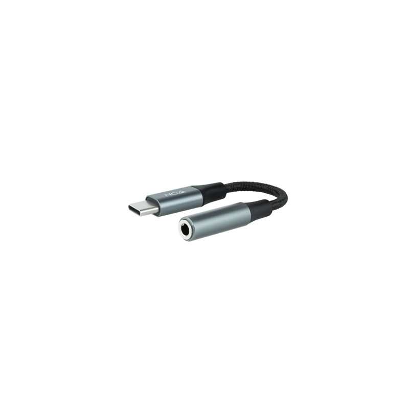 Cable adaptador usb c a jack
