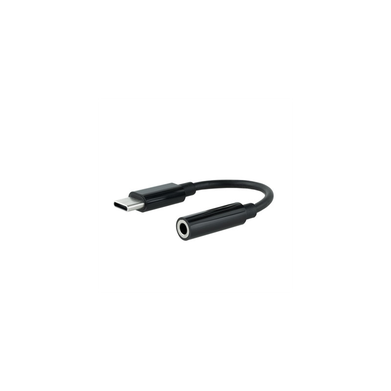 Cable adaptador usb c a jack