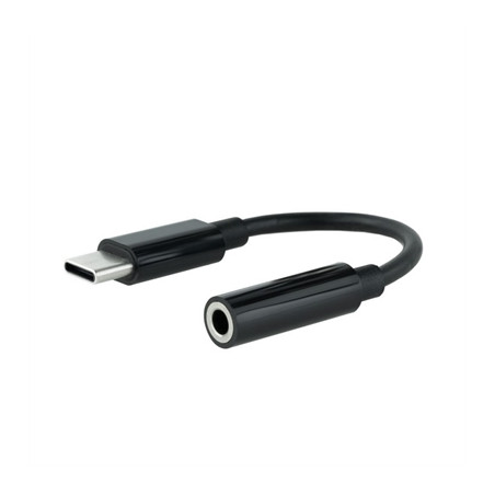 Cable adaptador usb c a jack