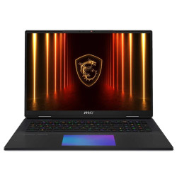 Portatil msi 18hx ai 245es u9 285hx 64gb ssd