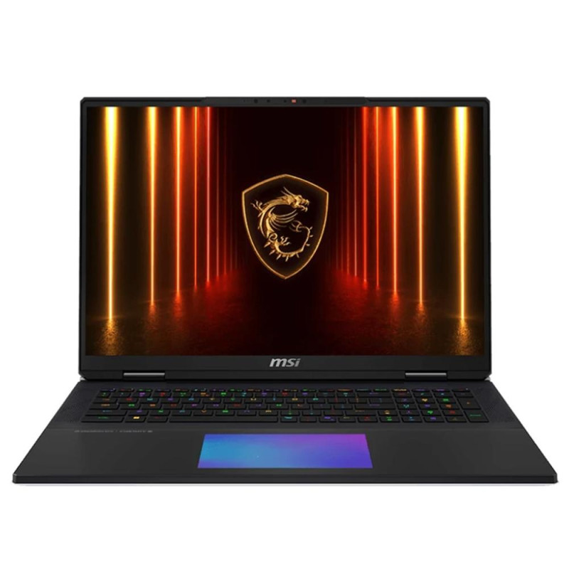 Portatil msi 18hx ai 245es u9 285hx 64gb ssd