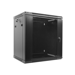 Armario lanberg mural rack 19 pulgadas 12u