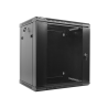 Armario lanberg mural rack 19 pulgadas 12u