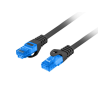 Cable red lanberg latiguillo cat6a s
