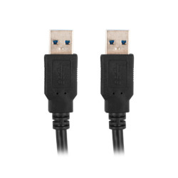 Cable usb 30 lanberg 05m macho macho