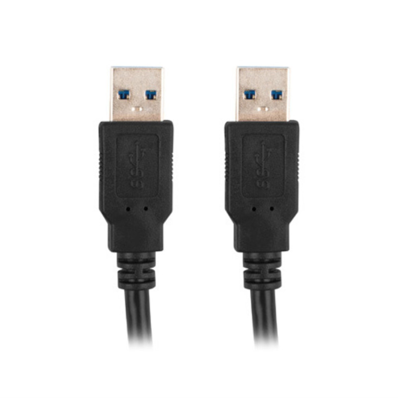 Cable usb 30 lanberg 05m macho macho