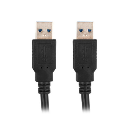 Cable usb 30 lanberg 05m macho macho