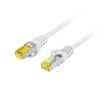 Cable red lanberg latiguillo cat6a s