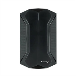 Caja externa tooq tqe 2599rgb ssd 25 pulgadas