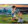 Playmobil novelmore dario con herramientas