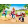 Playmobil starter pack educadora con carrito