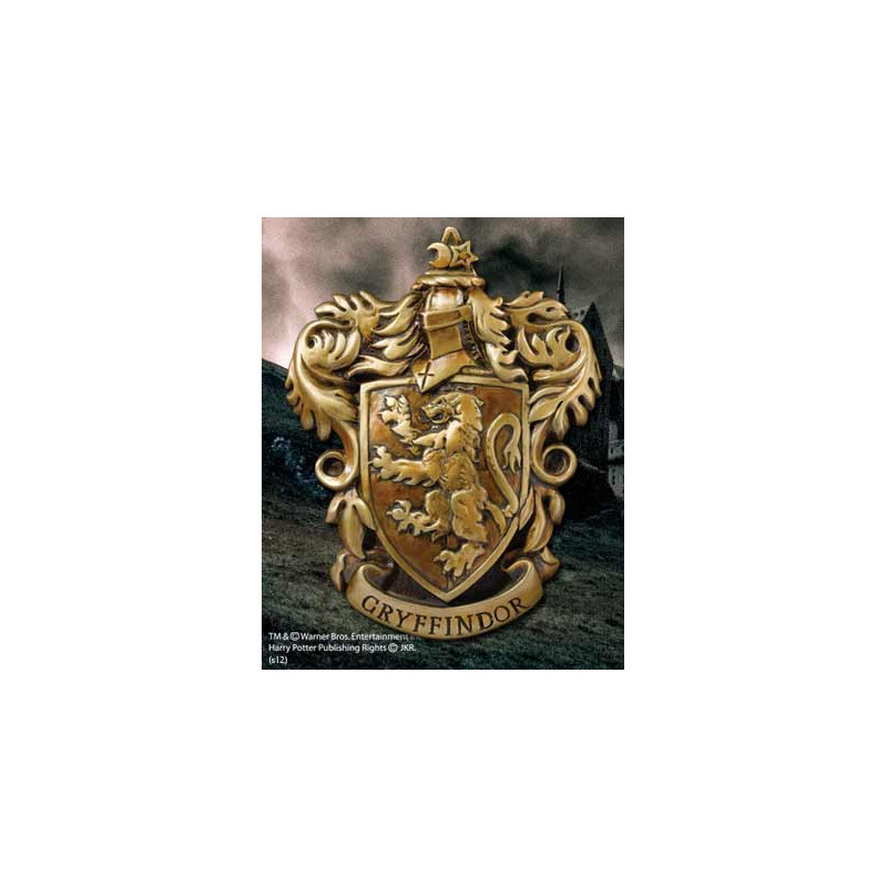 Escudo pared the noble collection harry