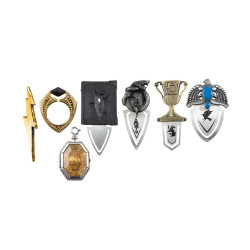 Coleccion marca paginas the noble collection harry