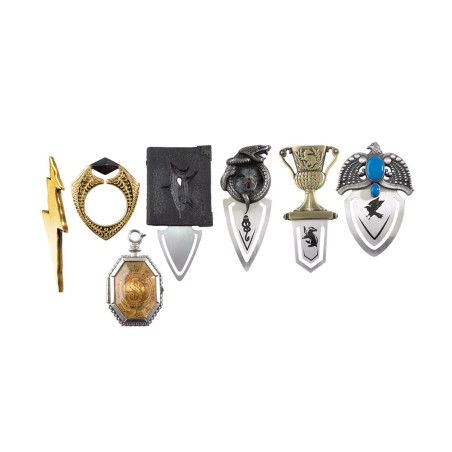 Coleccion marca paginas the noble collection harry