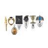 Coleccion marca paginas the noble collection harry