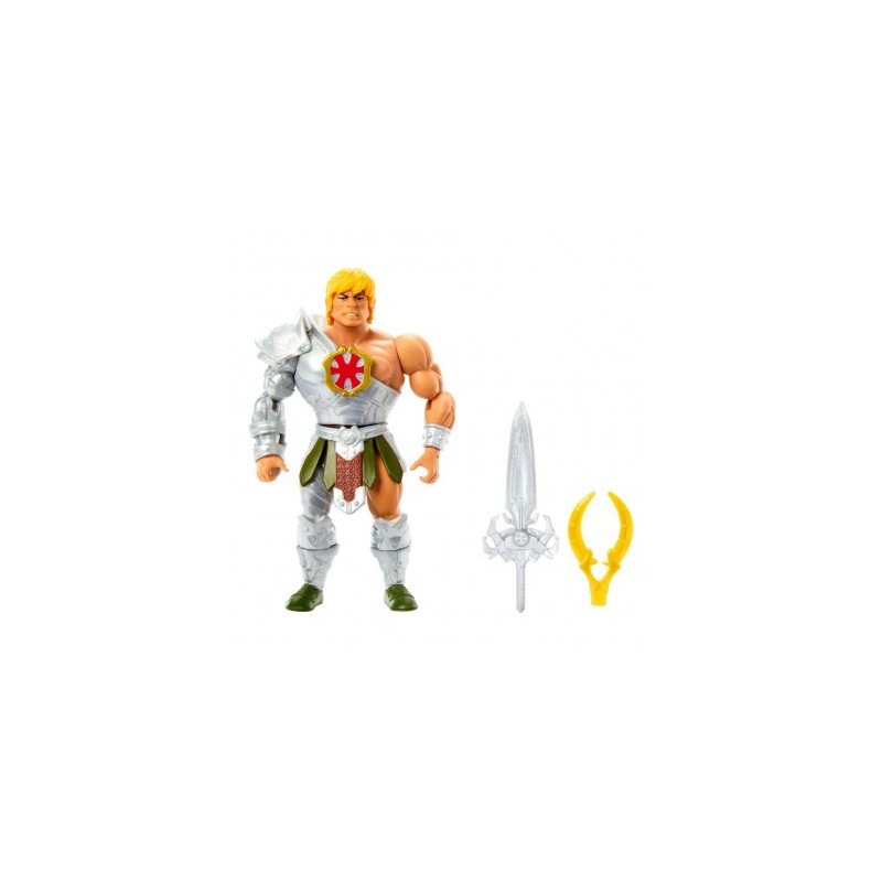 Figura mattel masters of the universe