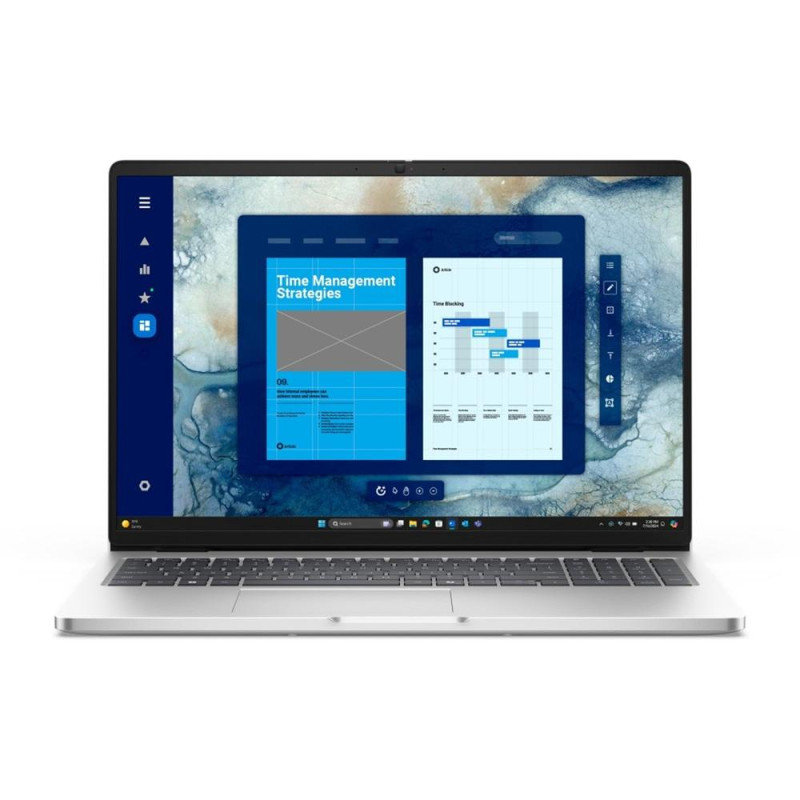 Portatil dell pc16250 u7 255u 16gb ssd