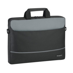 Maletin portatil targus intellect 156 pulgadas negro