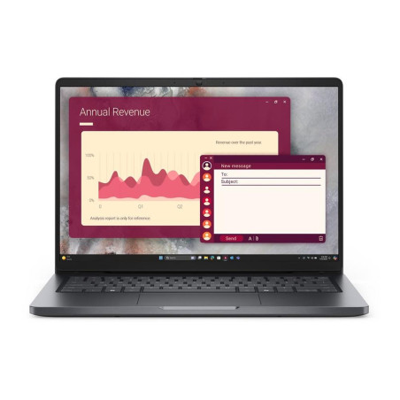 Portatil dell pro 14 pc14250 i5 120u
