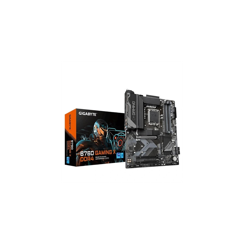 Placa base gigabyte b760 gaming x