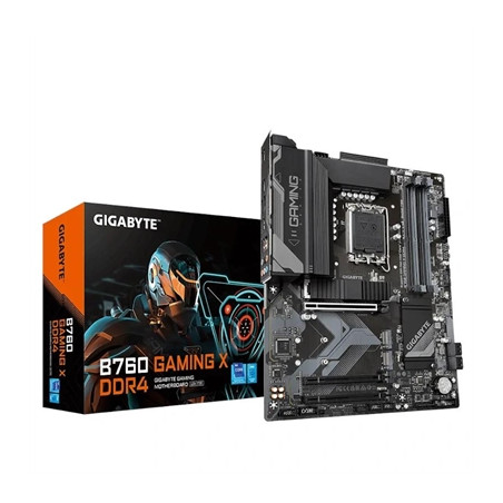 Placa base gigabyte b760 gaming x