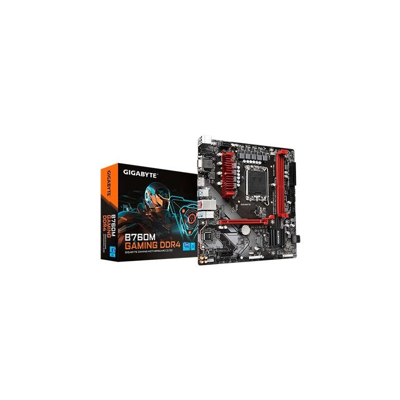 Placa base gigabyte 1700 gaming b760m