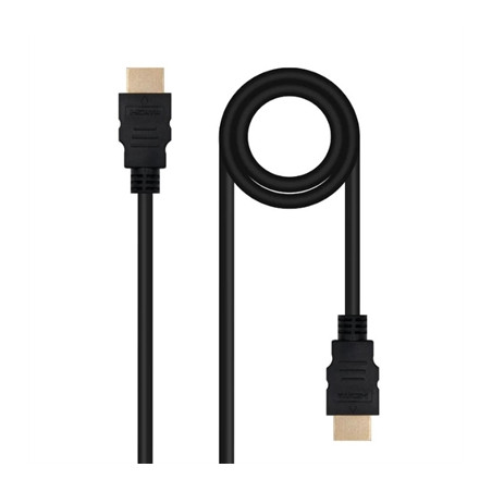 Cable nanocable hdmi v20 4k60hz 18gbps