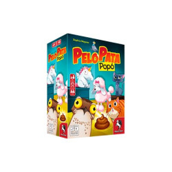Juego mesa pelo pata popo