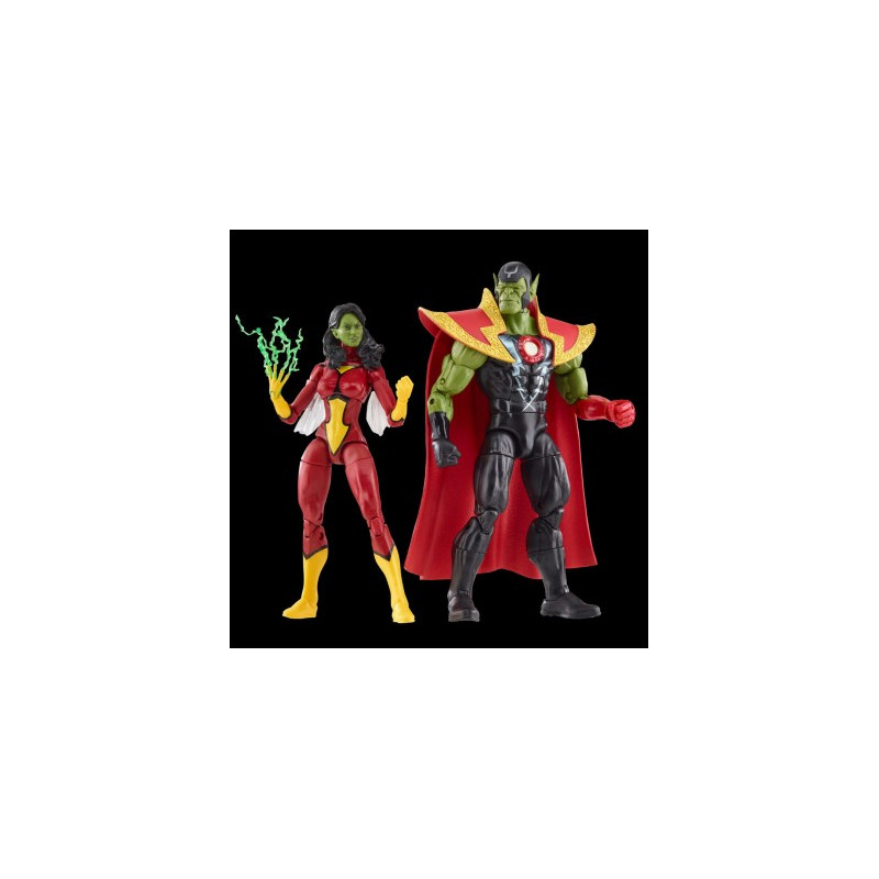 Figura hasbro marvel legends series avengers